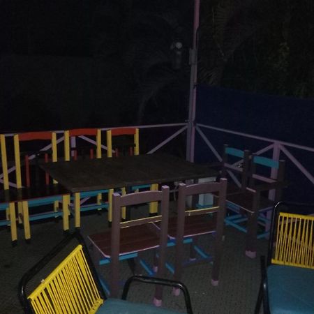 Black Cat Hostel Asuncion Extérieur photo