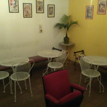 Black Cat Hostel Asuncion Extérieur photo