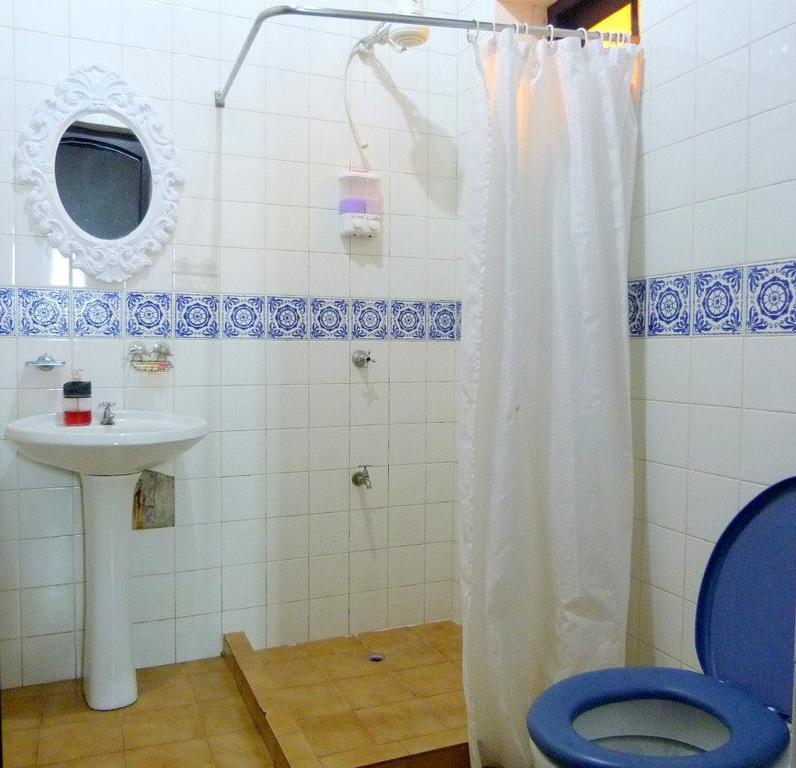 Black Cat Hostel Asuncion Extérieur photo