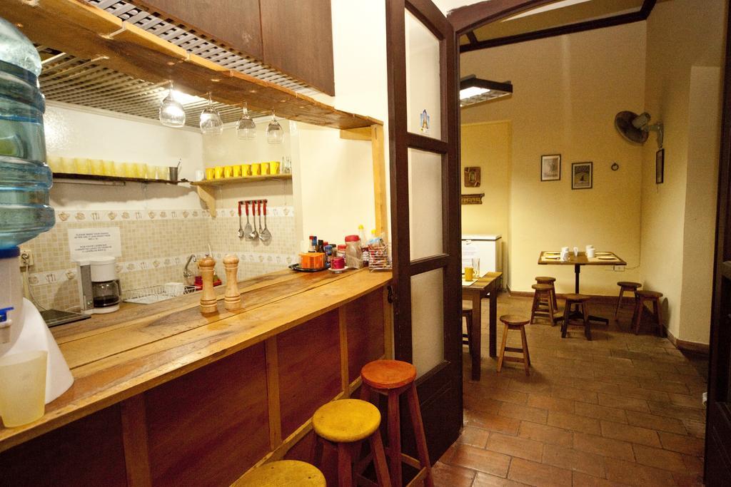 Black Cat Hostel Asuncion Extérieur photo