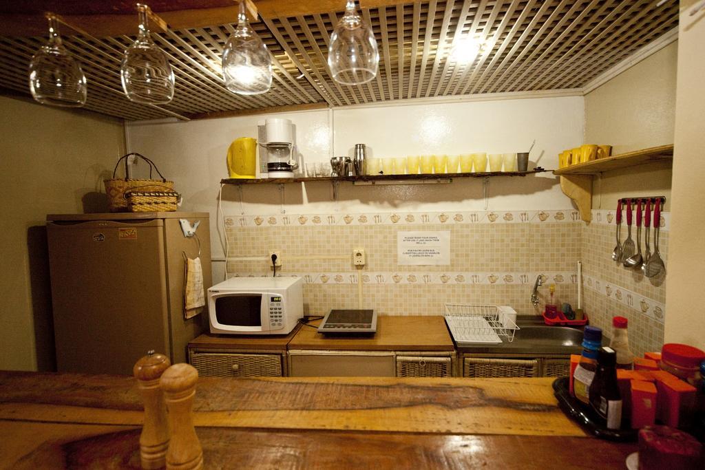 Black Cat Hostel Asuncion Extérieur photo