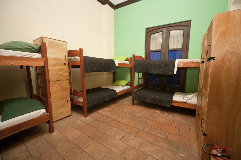Black Cat Hostel Asuncion Extérieur photo