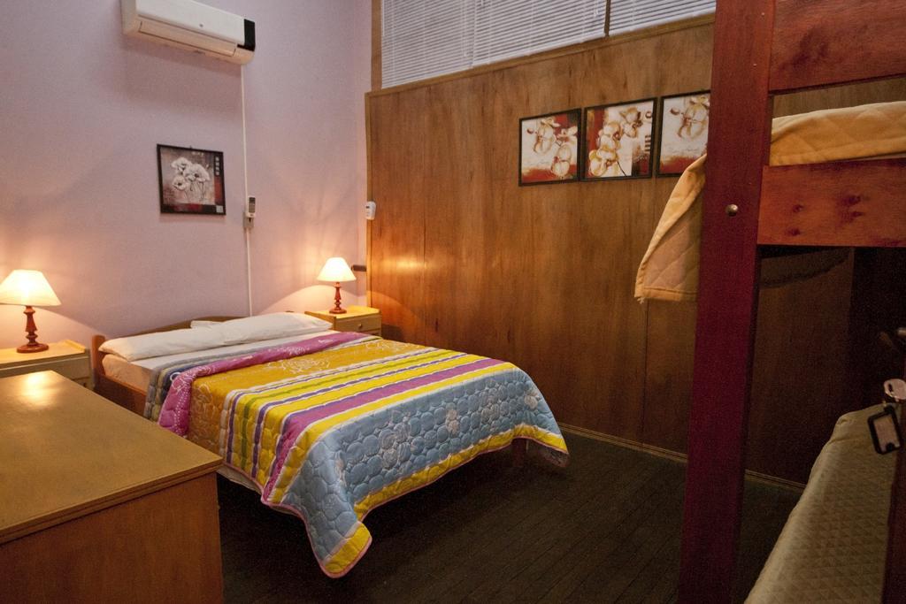 Black Cat Hostel Asuncion Extérieur photo