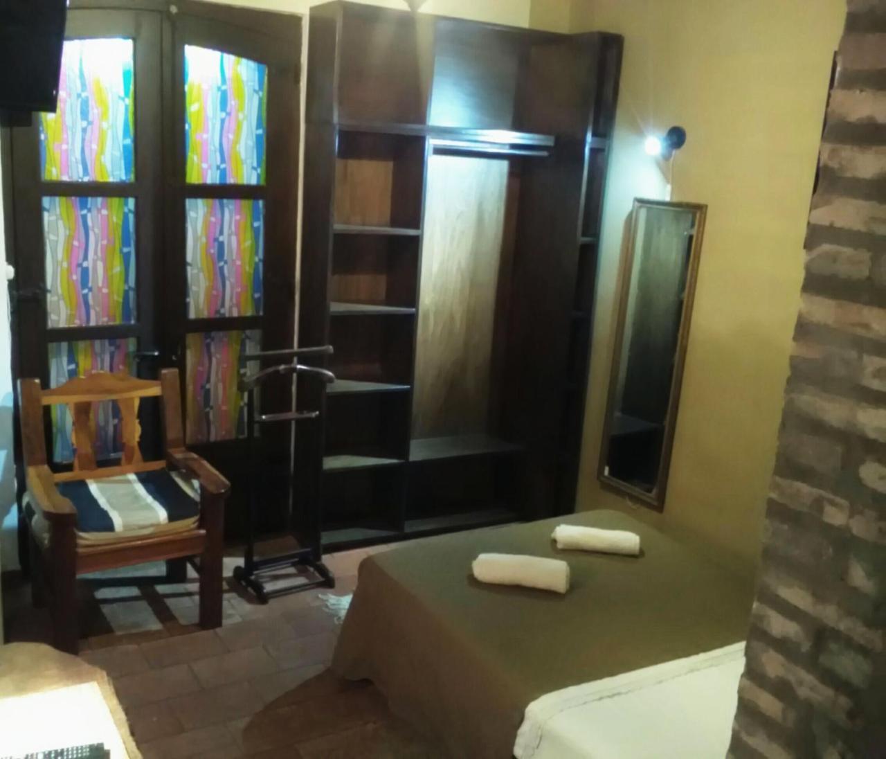 Black Cat Hostel Asuncion Extérieur photo