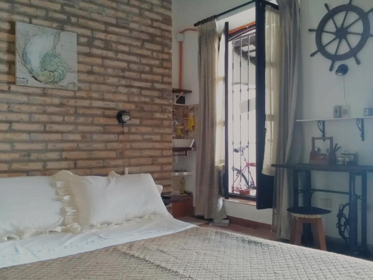 Black Cat Hostel Asuncion Extérieur photo