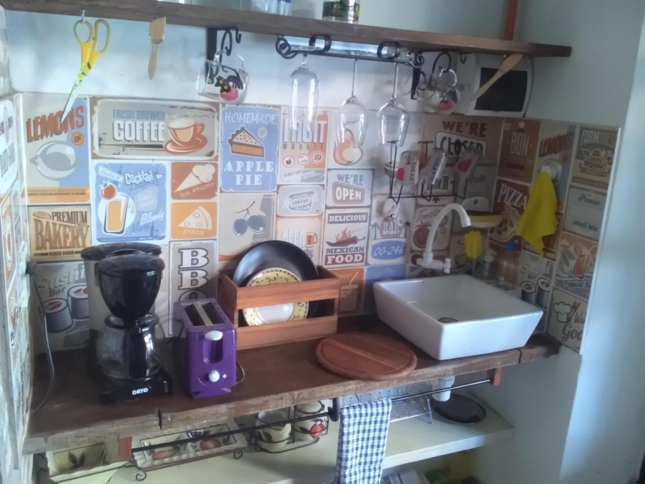 Black Cat Hostel Asuncion Chambre photo