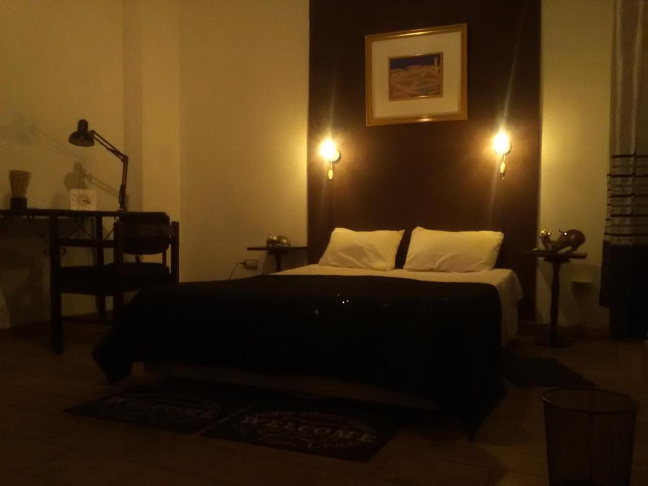 Black Cat Hostel Asuncion Extérieur photo