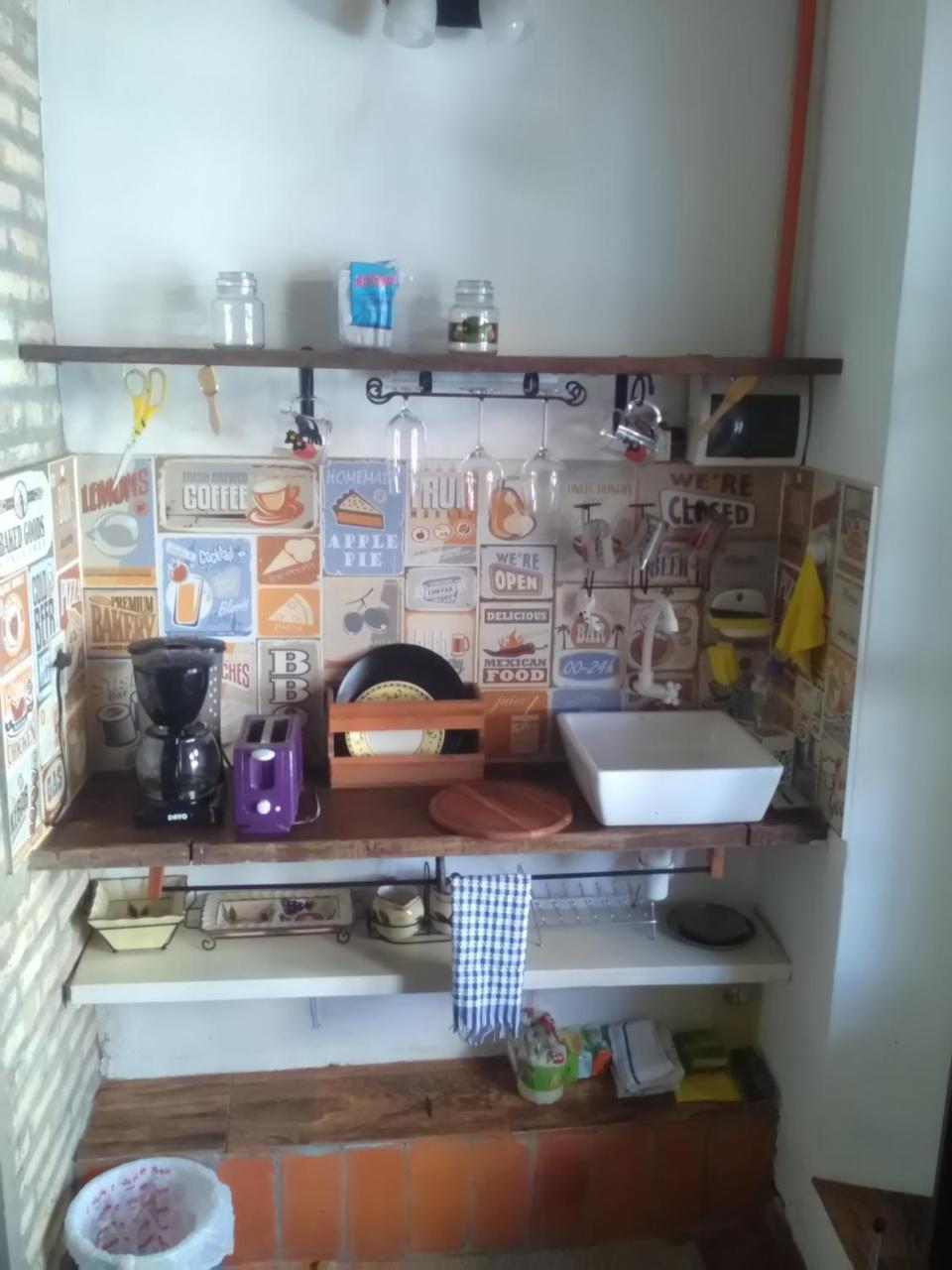 Black Cat Hostel Asuncion Extérieur photo