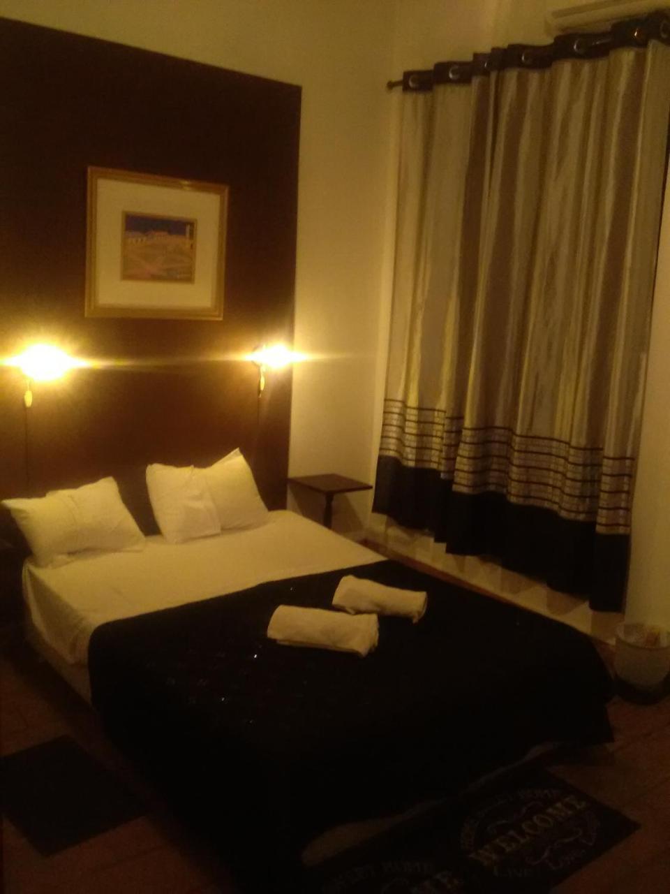 Black Cat Hostel Asuncion Extérieur photo