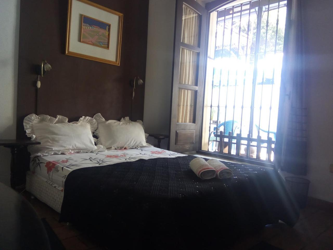 Black Cat Hostel Asuncion Extérieur photo