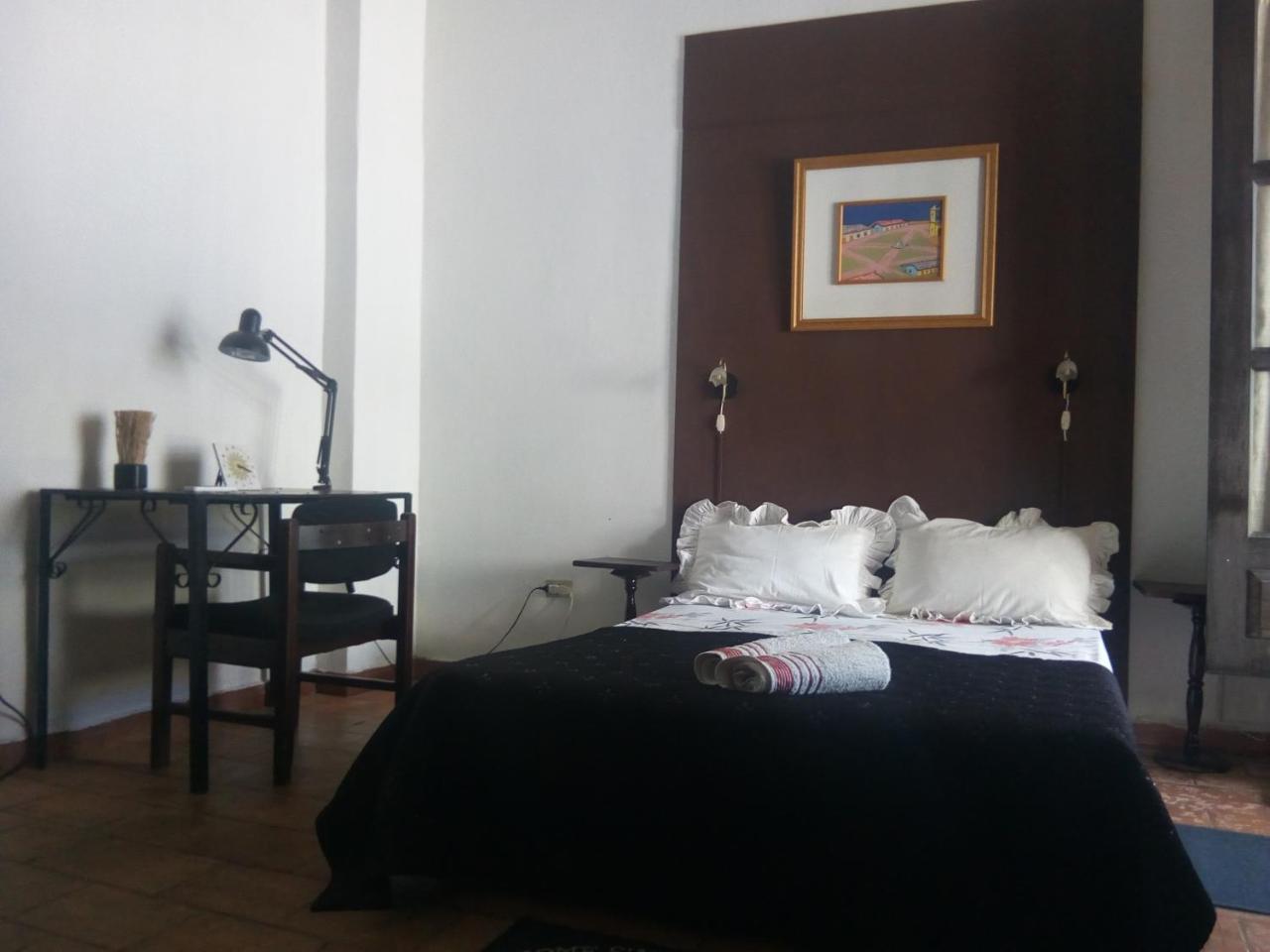 Black Cat Hostel Asuncion Extérieur photo