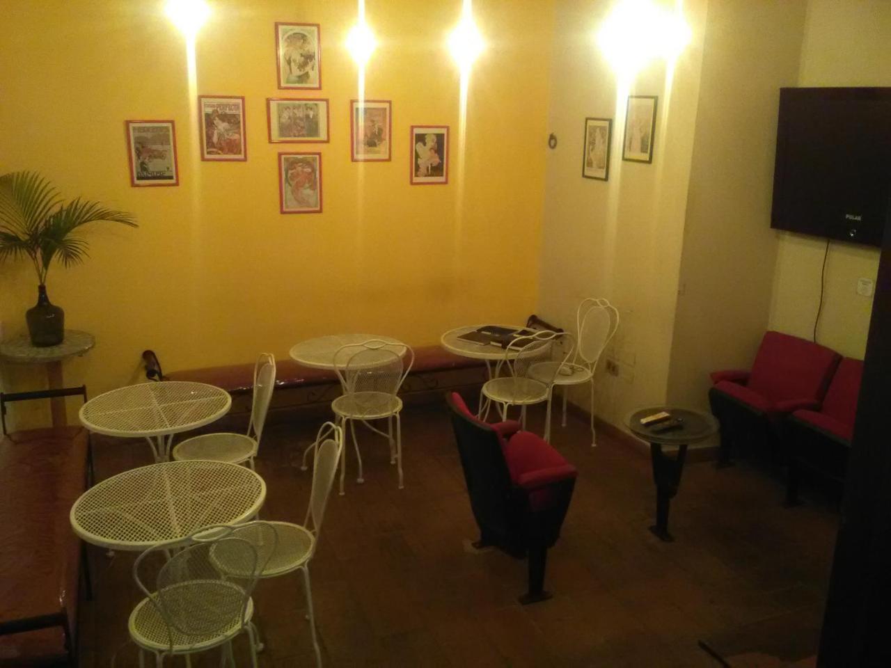 Black Cat Hostel Asuncion Extérieur photo