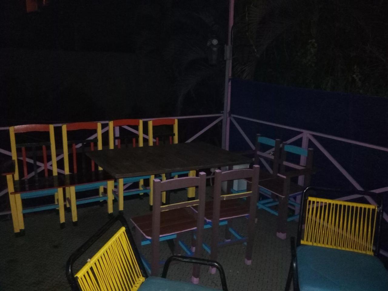 Black Cat Hostel Asuncion Extérieur photo