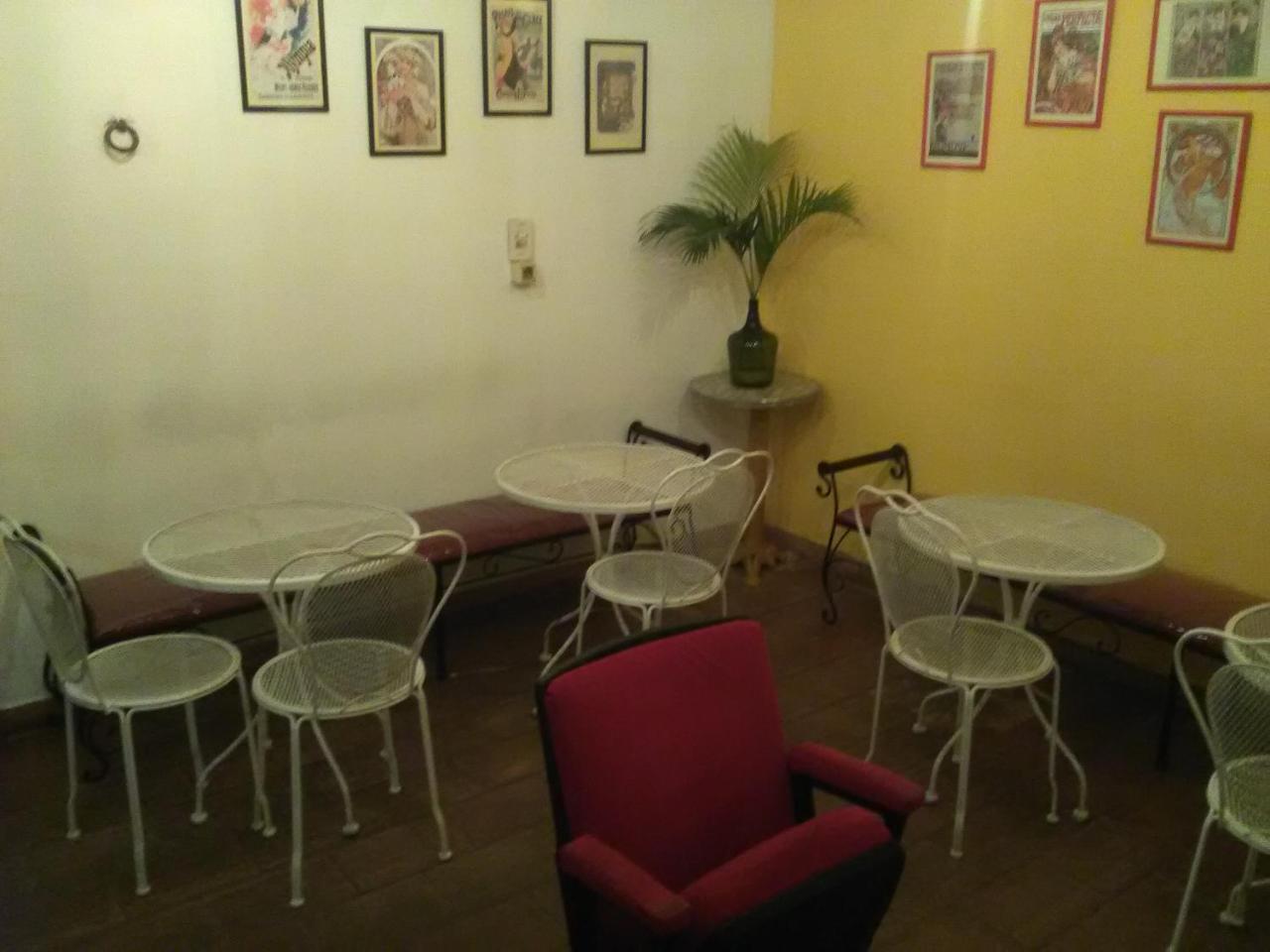 Black Cat Hostel Asuncion Extérieur photo