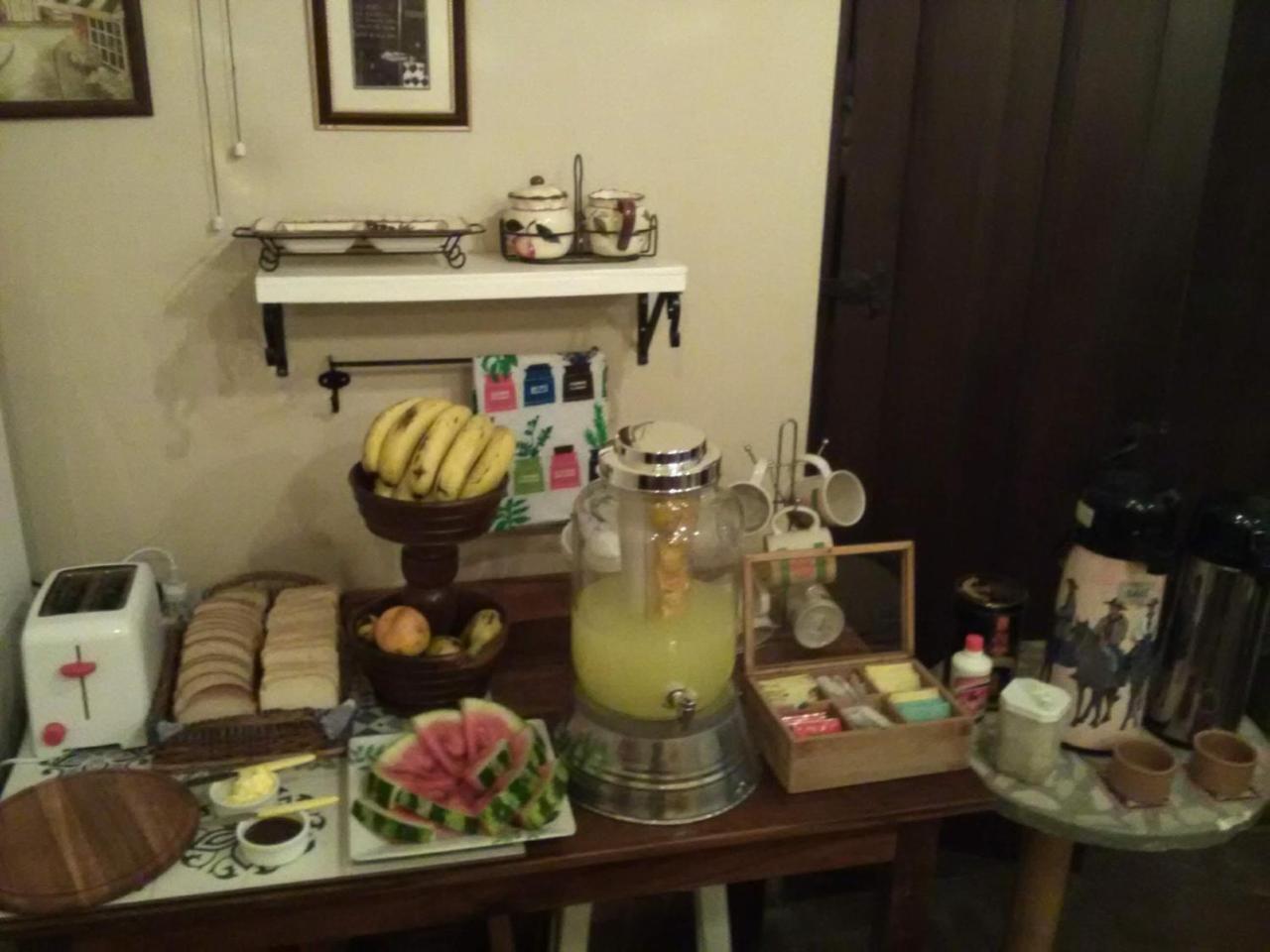 Black Cat Hostel Asuncion Extérieur photo